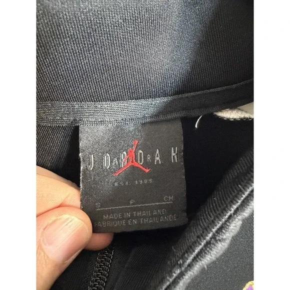 Jordan Brand Arizona Diamondbacks Team Issue MLB Full Zip Track Jacket Mens S - Picture 5 of 8